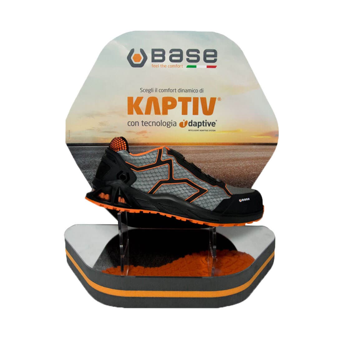 Base Counter Stand
