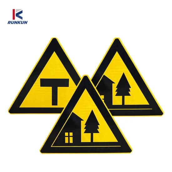 Aluminium Signal Signage