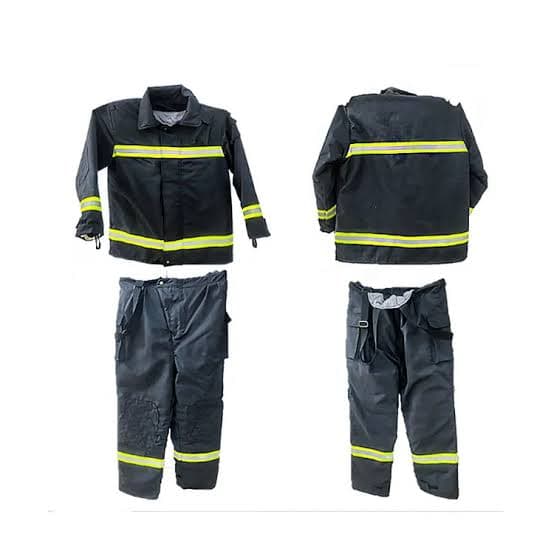 Anti-Fire & Chemical Clothes