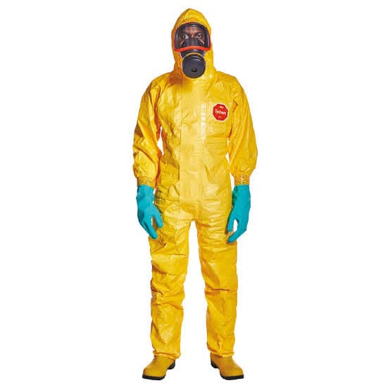 Chemical Protective Overall