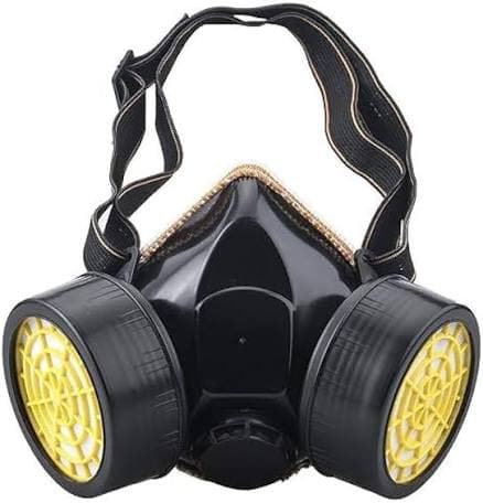 Chemical Respiratory Mask
