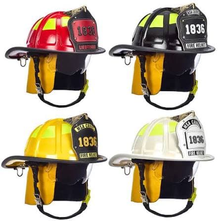 Firefighter Helmet