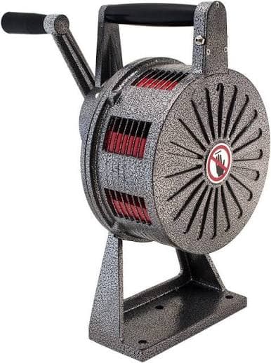 Manual Hand-Crank Siren
