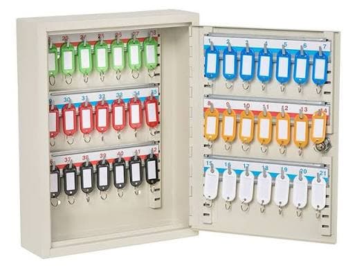 Safety Key Box