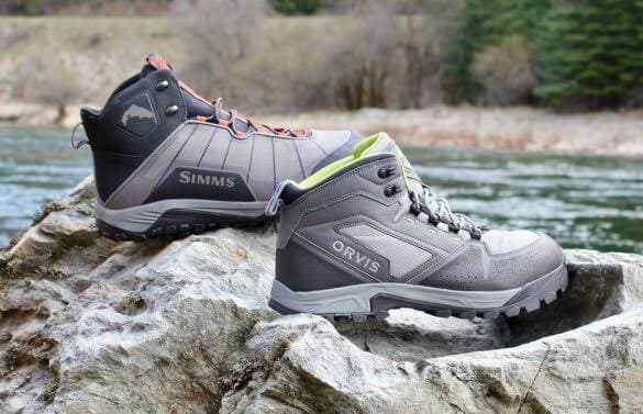Wader Boots