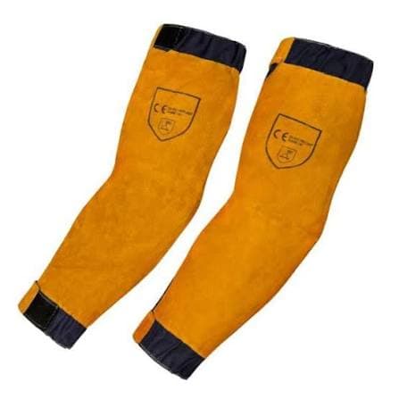 Welding Leather Sleeves