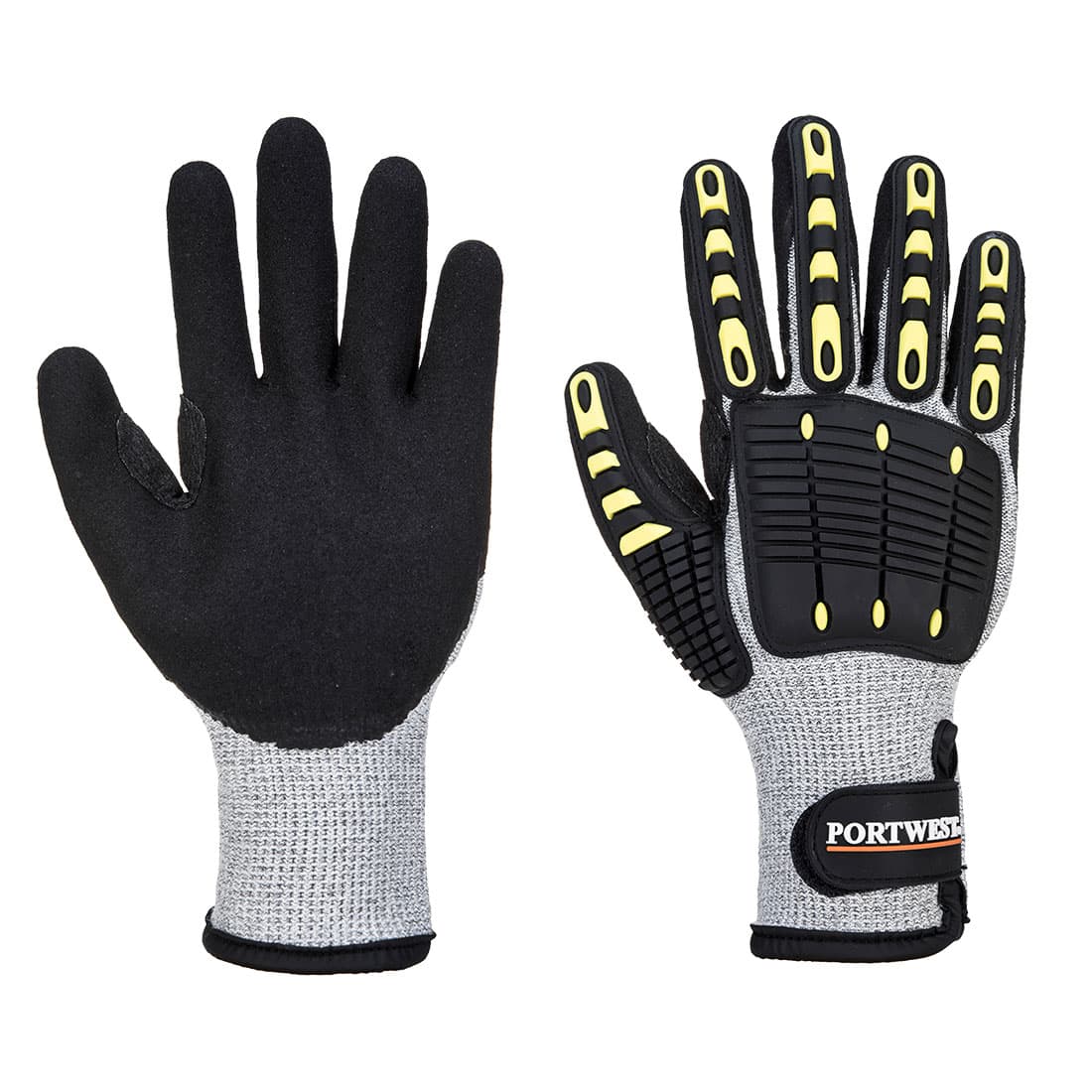Impact C13 Nitrile Foam Reinforced Palm Thermal Glove