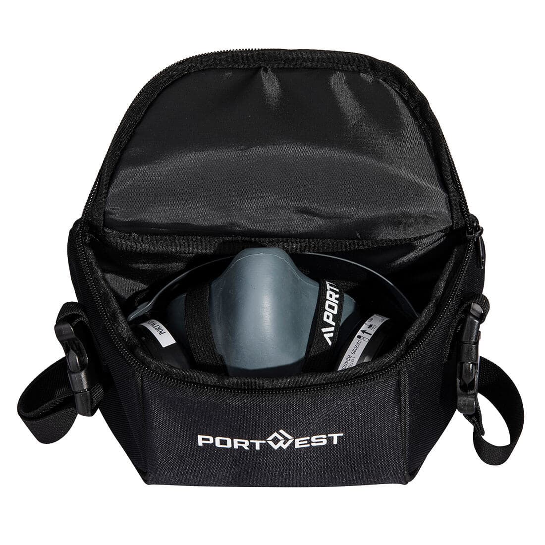 Half Mask Storage Bag