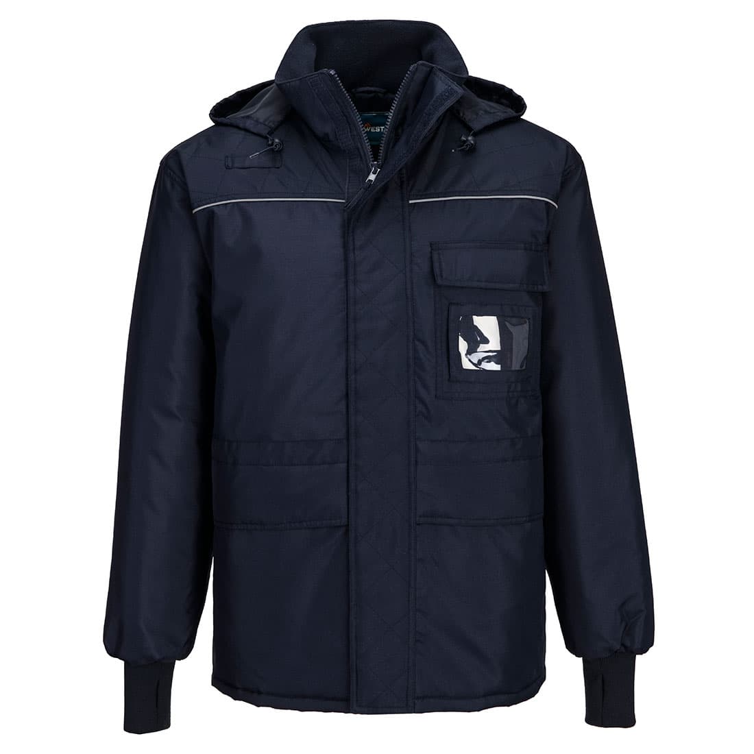 ColdStore Jacket