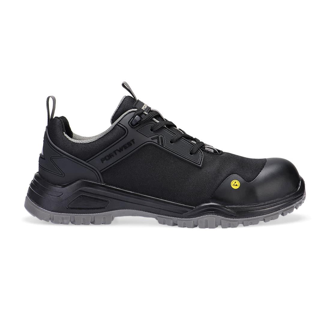 Composite Mesh Low Shoe S3S ESD SR FO