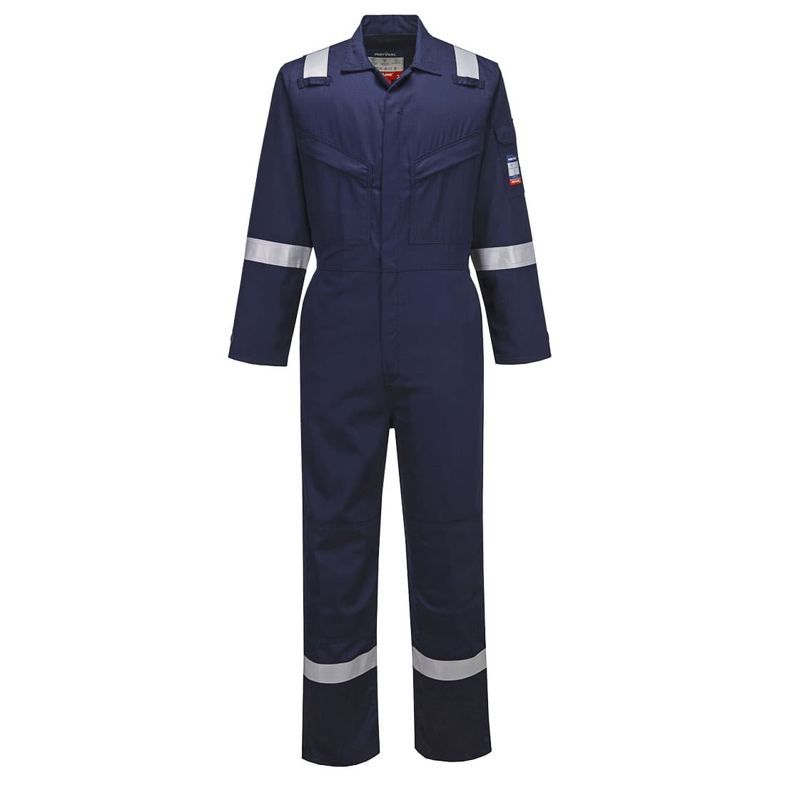 Bizflame Work Lightweight Insect Repellent FR Coverall