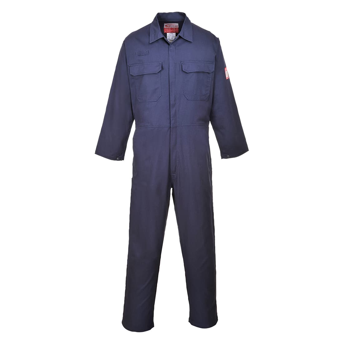 Bizflame Work FR Coverall