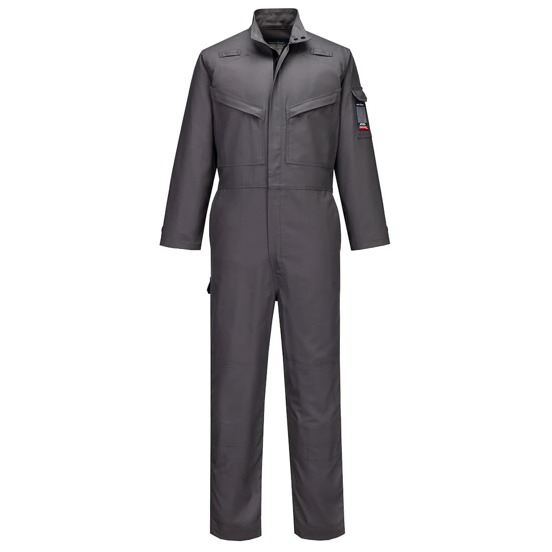 Bizflame Industry FR Coverall