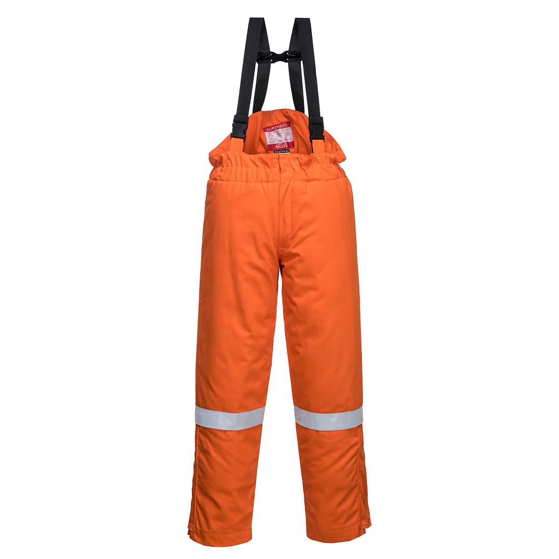 Bizflame Work FR Insulated Bib and Brace