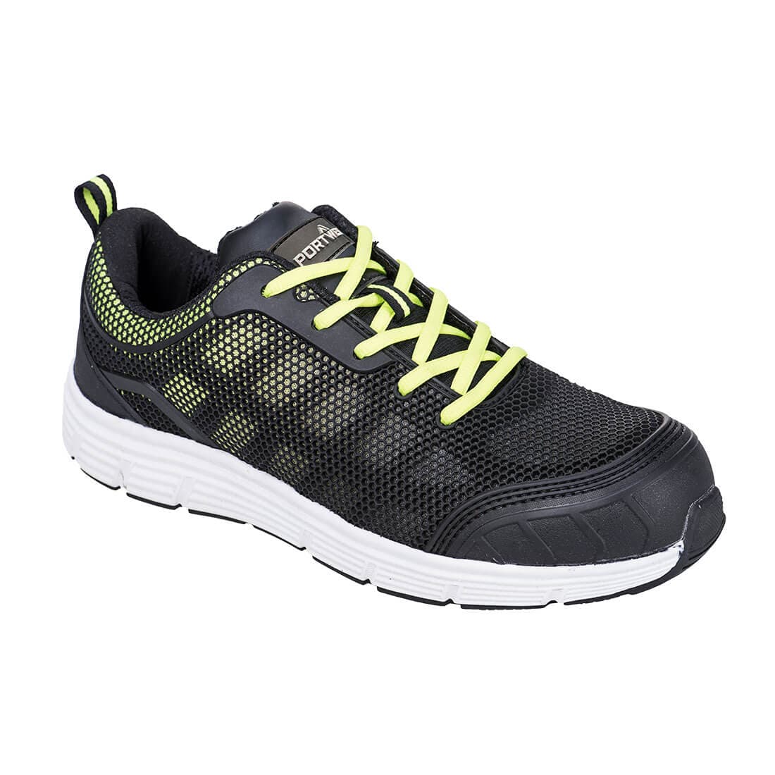 Steel Textile Trainer S1P FO SR