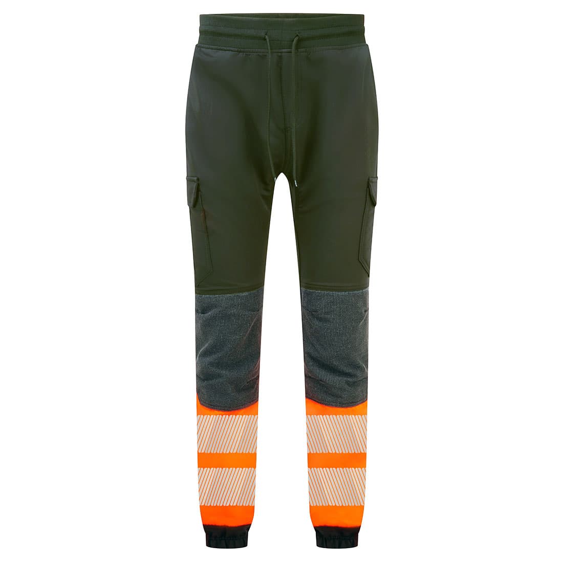 PW3 Hi-Vis Flexi Class 1 Joggers