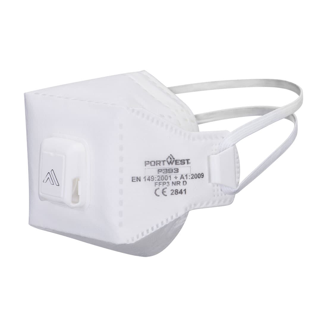 EAGLE PRO FFP3 Valved Dolomite Fold Flat Respirator (Pk10)