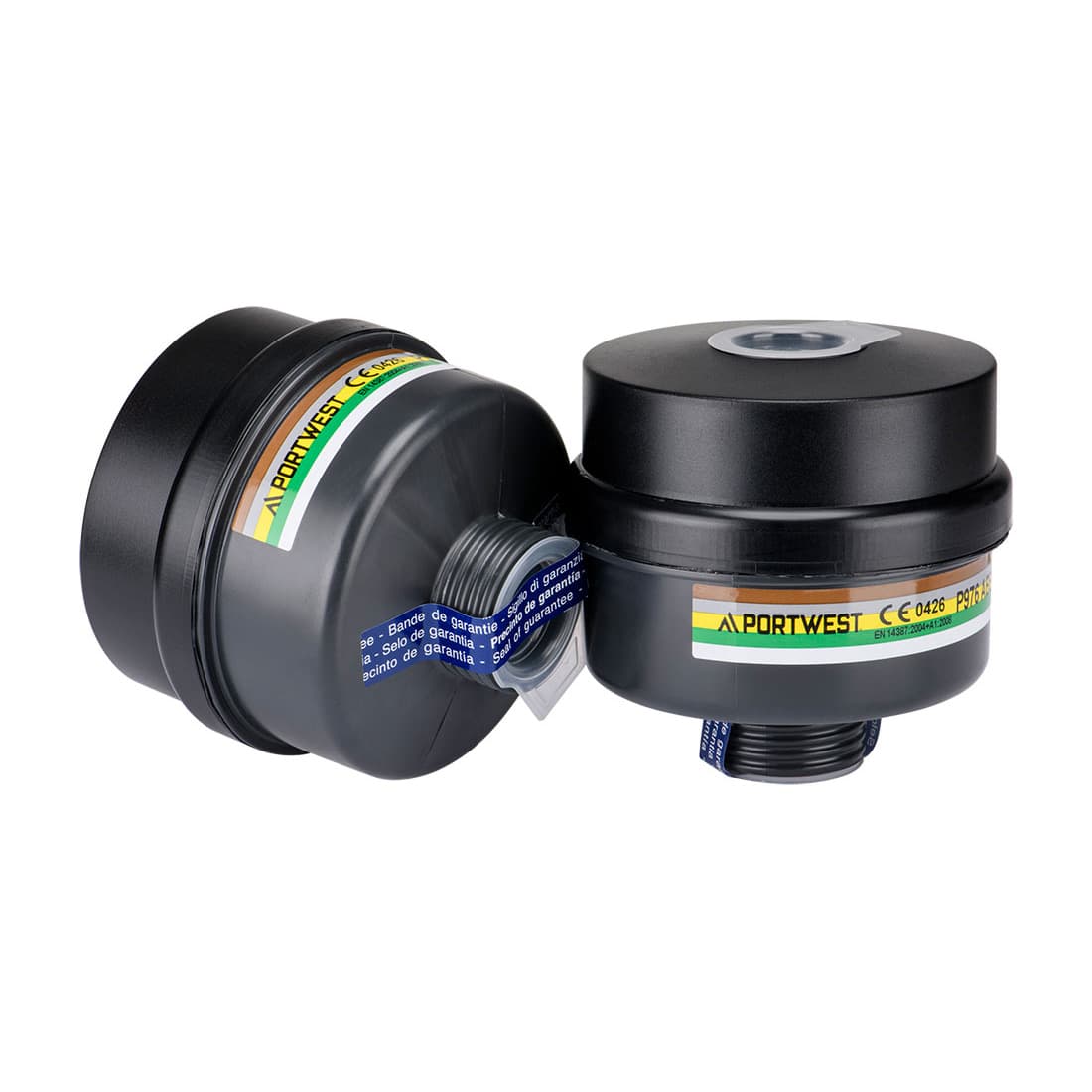 ABEK2P3 Combination Filter Universal Thread (Pk4)