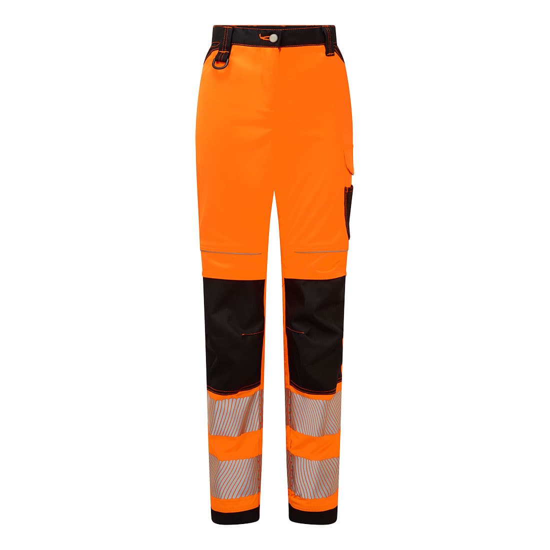 PW3 Hi-Vis Women's Stretch Work Trousers