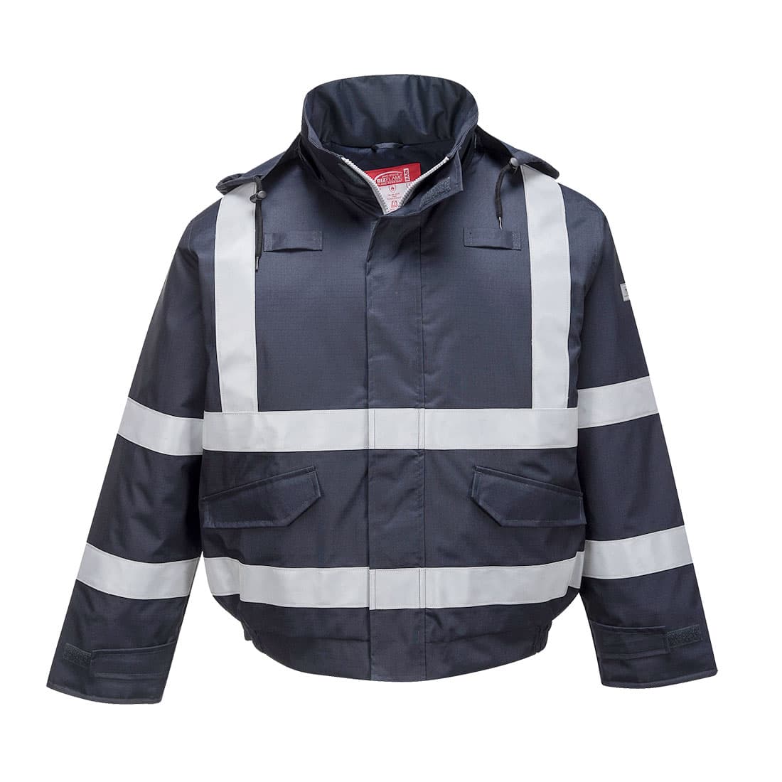 Bizflame Rain FR Winter Bomber Jacket