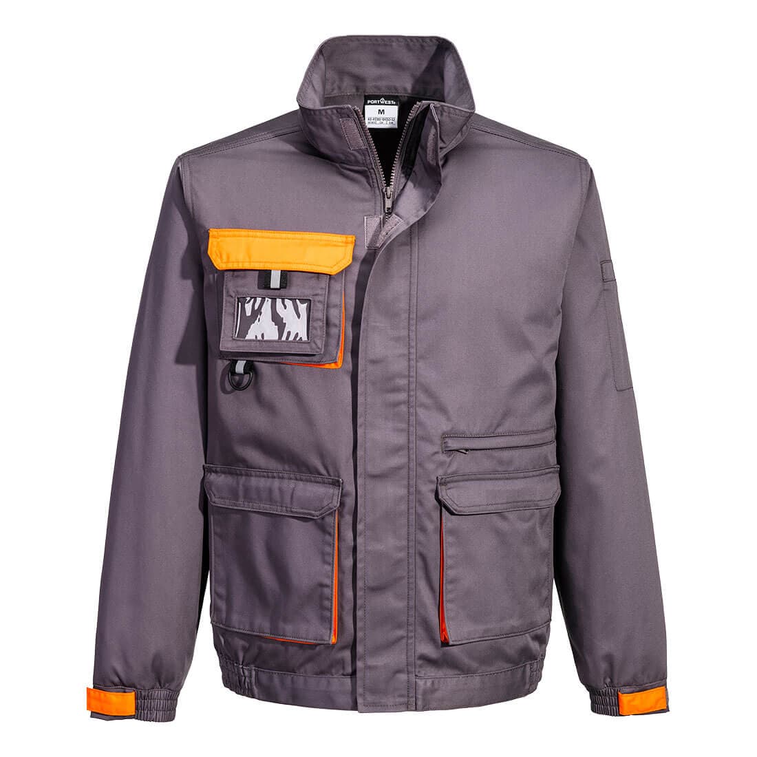 Texo Contrast Jacket