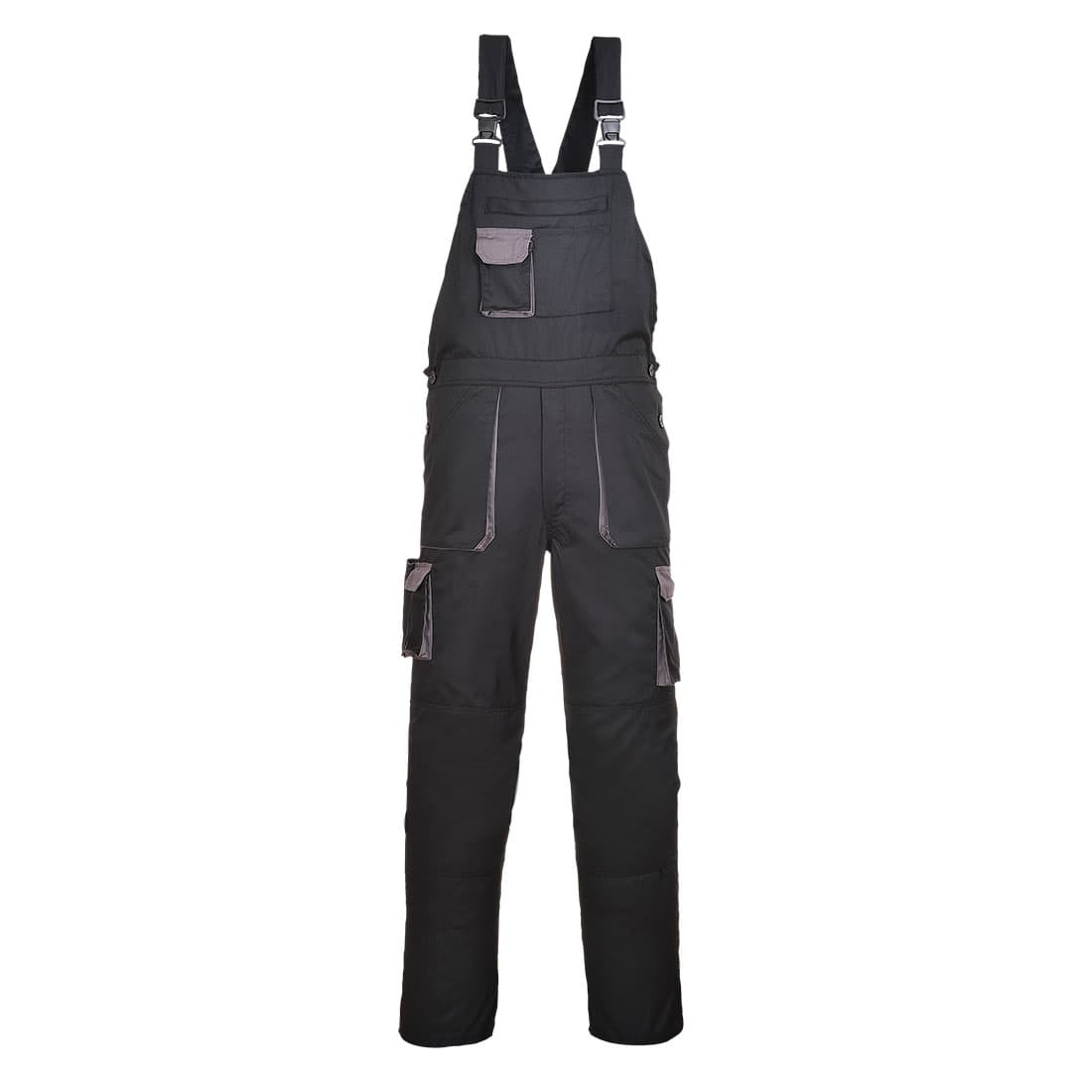 Texo Contrast Bib and Brace