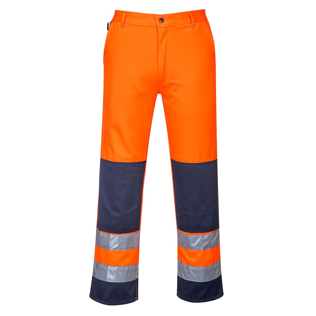 Seville Hi-Vis Contrast Work Trousers
