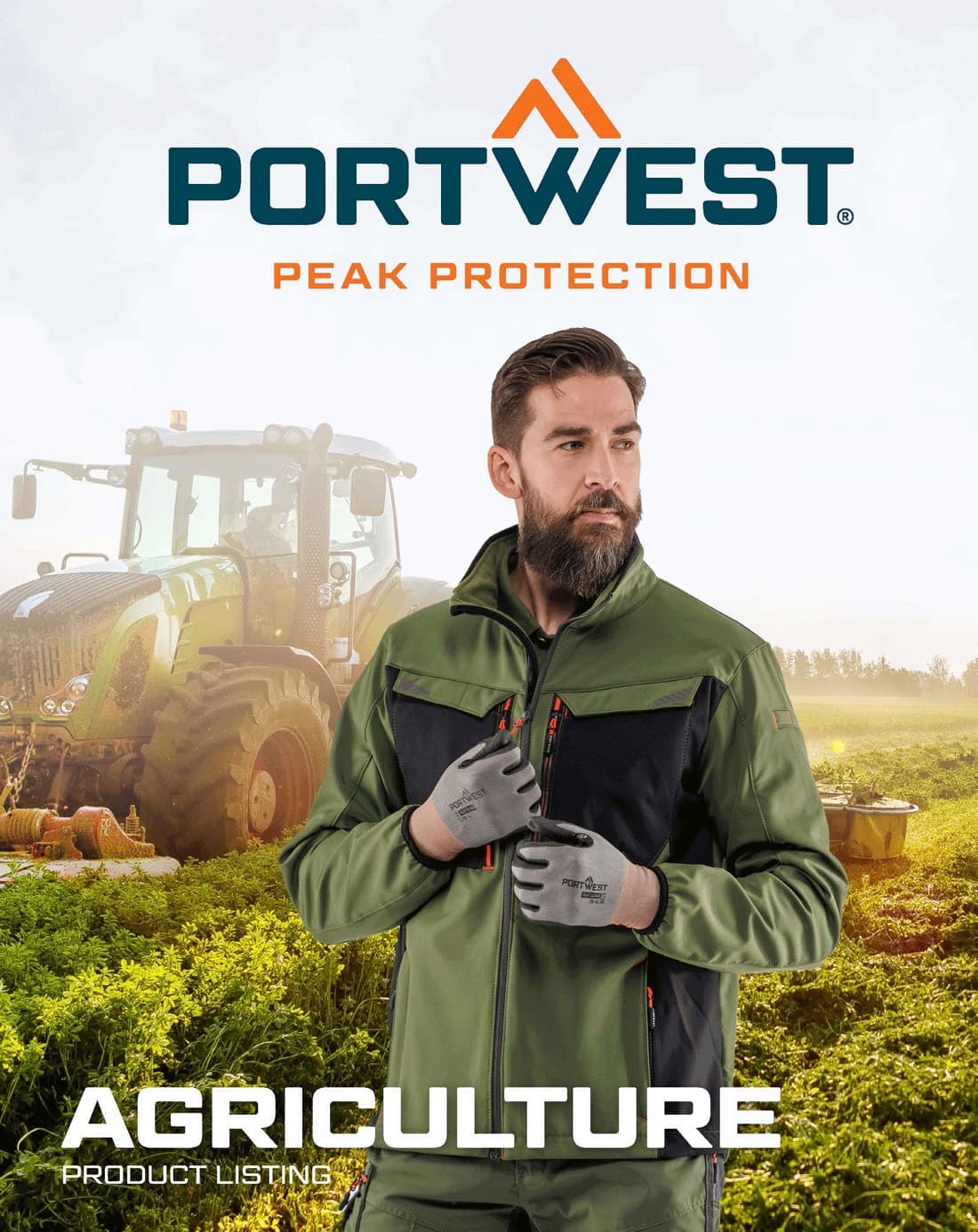 Agriculture Product Listing