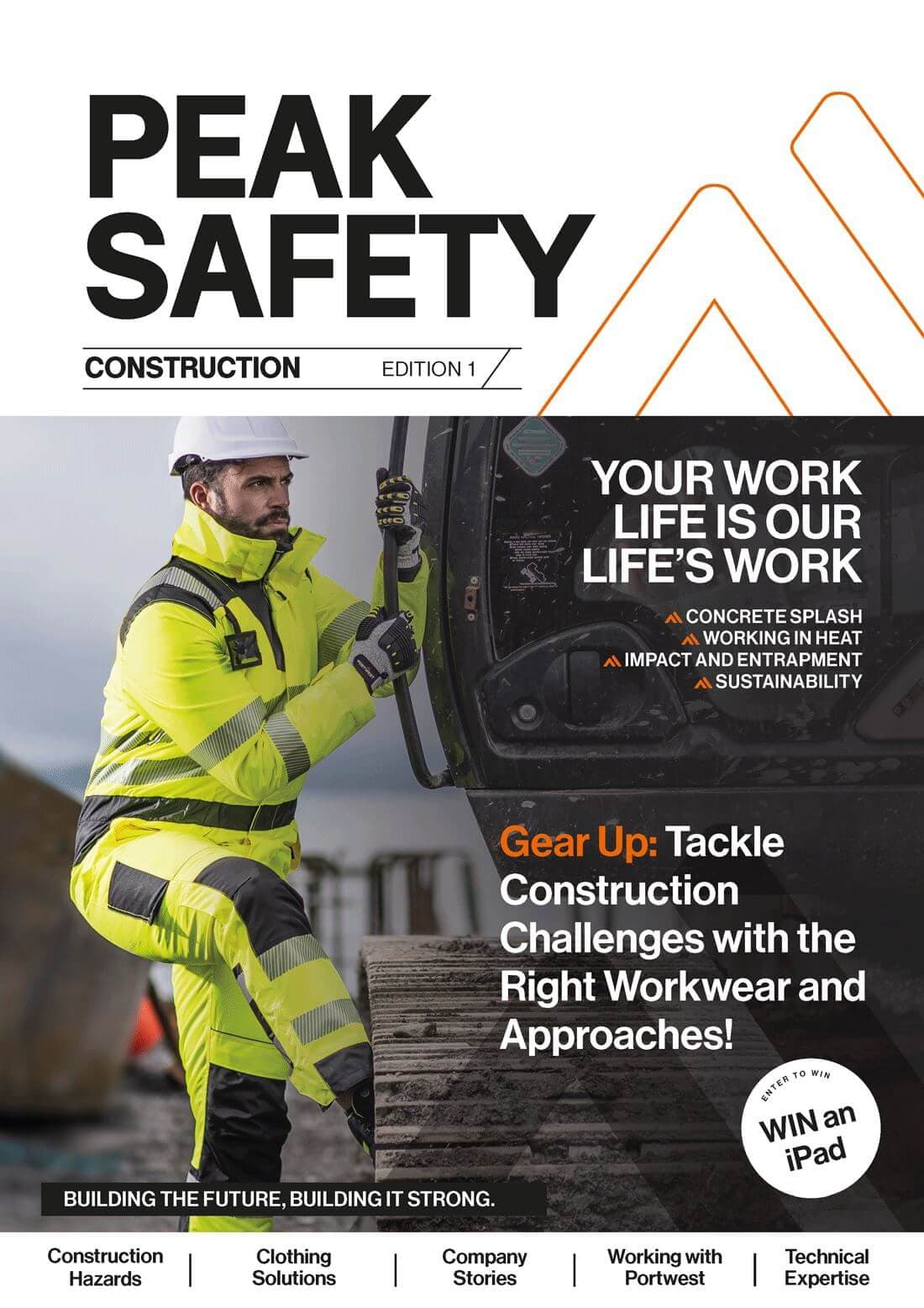 Construction Magazine