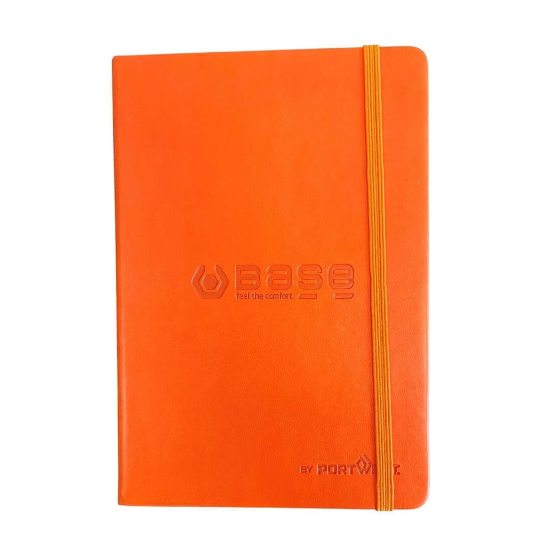 Base Soft Touch Notebook
